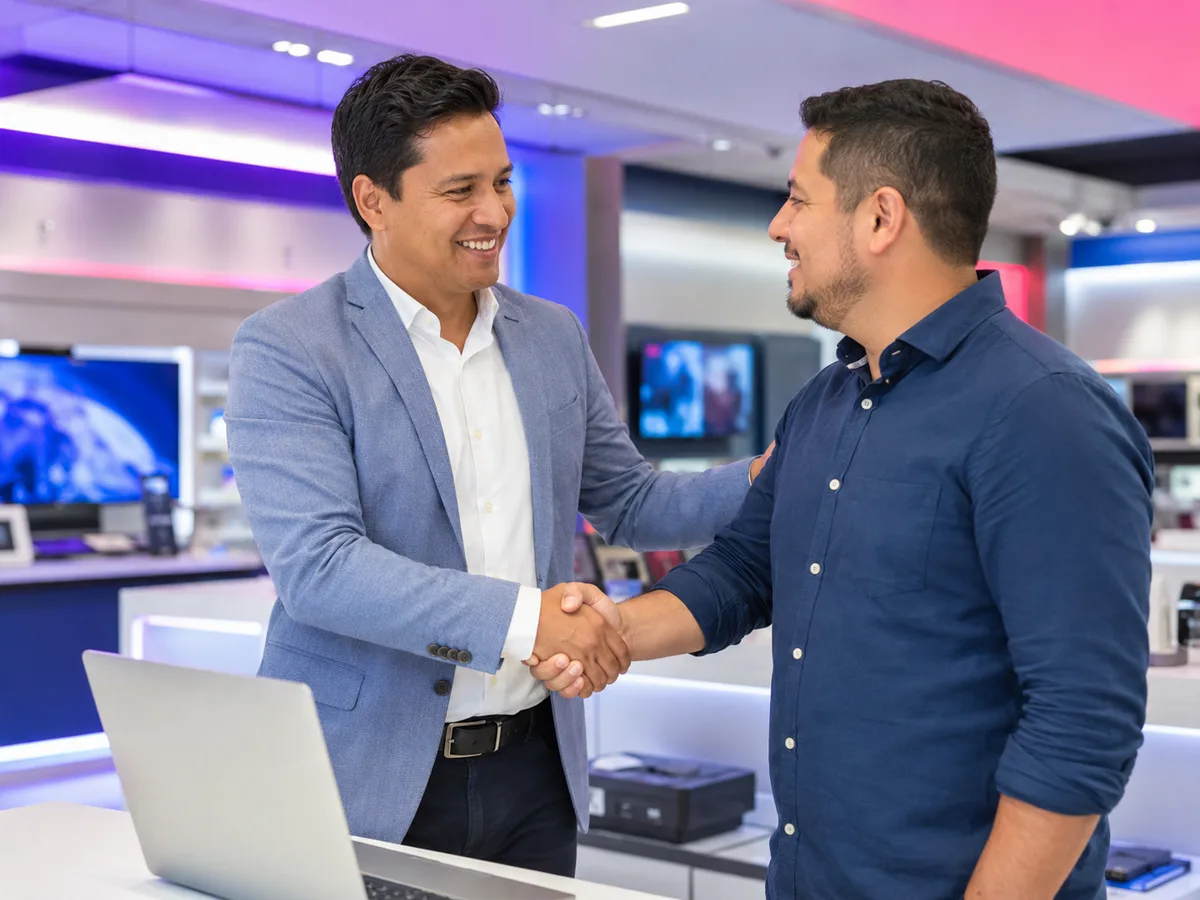 Negociación y Ventas